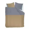 cumpără Lenjerie de pat Beddinghouse 332880 Anani 240x200/220 Taupe în Chișinău 