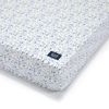 Простынь хлопковая La Millou White Magic Sky 60×120 см 