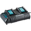 купить Зарядные устройства и аккумуляторы Makita 630B24-0 в Кишинёве 