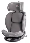 купить Автокресло BabyGo BGO-2332 rotativ cu isofix Nova 2 Gray, 40-150 cm в Кишинёве 