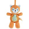 купить Игрушка-подвеска Chicco 110420 Red panda musical box в Кишинёве 