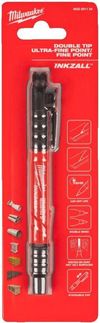 cumpără Instrument de marcare Milwaukee 4932501154 Marker INKZALL cu doua capete, varf ultrafin si varf fin în Chișinău 