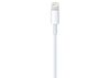 Original Apple Lightning to USB Cable (1 m), Model A1480, White. 
