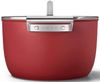 купить Кастрюля SMEG CKFC2611RDM в Кишинёве 