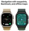 купить Смарт часы Apple Watch Ultra 2 2024 GPS + Cellular 49mm Natural Titanium Case with Natural Titanium Milanese Loop - M MX5R3 в Кишинёве 