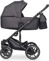 купить Детская коляска Riko Carucior 2in1 Trex antracite в Кишинёве 