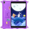 cumpără Tabletă PC Blackview Tab 50 Kids 8.0-inch Rockchip RK3562 Quad-core 3GB+64GB 5580mAh Children Edition Tablet Blue/Purple în Chișinău 