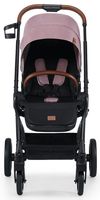 cumpără Сărucior pentru copii KinderKraft 2 in 1 EVOLUTION COCCOON KKWEVCOPNK2000 marvelous pink în Chișinău 