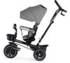 Triciclu Kinderkraft Spinstep Grey 