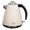 cumpără Fierbător de apă Adler AD 1343 Beige în Chișinău 