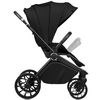 купить Детская коляска Lionelo Carucior 2in1 Mika Plus Black Onyx в Кишинёве 