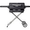 купить Коптильня для мяса Masterbuilt MB20040822 Gratar&Afumator Portable+Cart (pe carbuni) в Кишинёве 