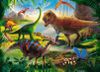 купить Головоломка Trefl 31343 Puzzles 25 Frame Dinosaurs в Кишинёве 
