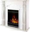 купить Камин электрический ArtFlame Clasic nut & Gala silver в Кишинёве 