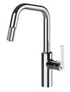 купить Смеситель кухонный Gessi 60946-031 Chrome в Кишинёве 