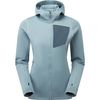 cumpără Îmbrăcăminte sport Rab Jacheta dame Superflux Hoody Citadel 08 (QFG-14-CIT-08) în Chișinău 