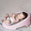 cumpără Cădiță BabyJem 701 Suport pentru baie Soft Basic Roz în Chișinău 
