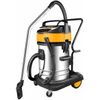 cumpără Aspirator industrial Tolsen Aspirator pentru constructie 3000W 80L 3 motoare (79610) în Chișinău 