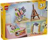 cumpără Set de construcție Lego 31390 Floral Art Decor Painting în Chișinău 