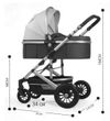 cumpără Сărucior pentru copii 4Play AT81 Turquoise Grey în Chișinău 
