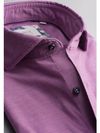 Рубашка ETERNA Фиолетовый 