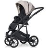 купить Детская коляска Riko Carucior 2in1 Basic Pacco 06 Latte в Кишинёве 