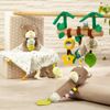 Jucarie pentru carucior Babyono Teddy Gardener 