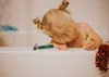 купить Игрушка для купания Nuby ID6156 Игрушка д/ванной Карандаши 5шт 36+ в Кишинёве 