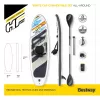 купить Аксессуар для плавания Bestway 65341BW SUP- White Cap 305х84х12cm в Кишинёве 