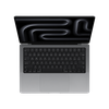NB Apple MacBook Pro 14.2" MTL73RU/A Space Grey (M3 8Gb 512Gb) 