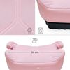 купить Автокресло KinderKraft KCIBOO02PNKPR00 I-Boost 2 Pro I-Size 135-150cm Pink в Кишинёве 