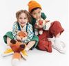 купить Мягкая игрушка Orange Toys OT8028/60 Fox 60cm в Кишинёве 