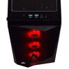 cumpără Carcasa Case Middletower Corsair Carbide Series SPEC-DELTA RGB Tempered Glass Mid-Tower ATX Gaming Case Black no PSU, 2x USB 3.0, Audio-out, 3x120mm RGB Fans, 1x120mm Fan, CC-9011166-WW (carcasa/корпус) în Chișinău 