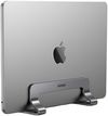 купить Подставка для ноутбука Ugreen 25706 Vertical Laptop Stand LP258, Silver в Кишинёве 
