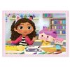 купить Пазл Clementoni Puzzle 4in 1 Gabby's Dollhouse (21524) в Кишинёве 