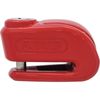 cumpără Accesoriu pentru bicicletă Abus Lacăt moto cu sistem de alarmă Trigger Alarm 370 2.0 red în Chișinău 