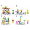 купить Конструктор Sluban B1329 Set de constructie Mini seturi de joaca 4 modele de la 51 pina la 100elem. в Кишинёве 