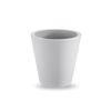 купить Ваза уличная LYXO COSMOS BIANCO round pot d 45cm x H 45cm max 20kg VA315-D00450-000 (горшок, ваза для цветов уличная) в Кишинёве 