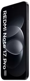 cumpără Smartphone Xiaomi Redmi Note 17 Pro 5G 6/256GB Black [ldu] în Chișinău 