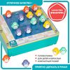 купить Настольная игра Hola Toys E7986 Puzzle penguin в Кишинёве 