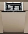 купить Встраиваемая посудомоечная машина Whirlpool WH6IC11BS7LSA0 в Кишинёве 