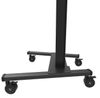 cumpără Suport TV de podea Neomounts FL55-875BL1, heavy duty motorised în Chișinău 