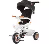 купить Велосипед-коляска Chipolino TRKMRT02402BW Marathon black/white в Кишинёве 