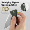 купить Нож походный Civivi C23006-2 Regulatron, mâner Micarta, Liner Lock в Кишинёве 