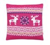 купить Подушка Kama Knitted pillow M, pink, P424 114 M в Кишинёве 