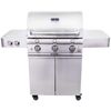 купить Мангал Saber R50SC0017 SS 500 3 Burner, TRU-Infrared (pe gaz) в Кишинёве 
