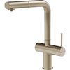 cumpără Bateria bucătărie Gessi 60572-149 Inedito Finox Brushed Nickel în Chișinău 