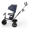купить Велосипед-коляска KinderKraft Aston 2 Plus Navy (KRASTO02NAVPL00) в Кишинёве 