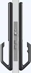 cumpără Lacat inteligent Xiaomi SV40, Smart Door Lock Lockin (Bluetooth) black în Chișinău 