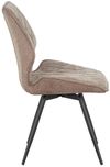 купить Стул Interdepo ALICE, Light Brown в Кишинёве 